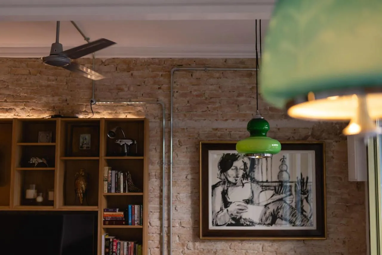Bravissimo Les Rajoles, Unique 3-Bedroom Apartment Girona 0*,