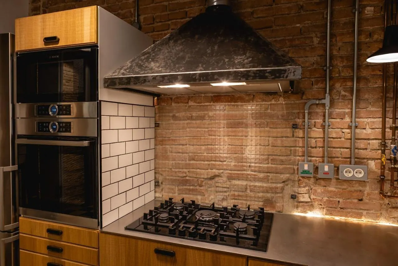 Bravissimo Les Rajoles, Unique 3-Bedroom Apartment Girona